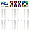 100PCS 2PIN 3MM RGB 7 color slow flash LED light-emitting diode (LED) New products and ROHS 3mm RGB 7 color slow flash LED ► Photo 1/4