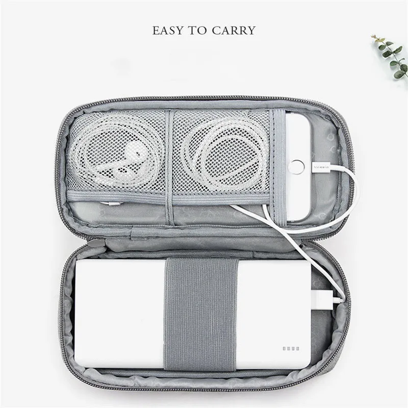 Мобильный Внешний аккумулятор, сумка для хранения для Mi Romoss 10000/20000, тканевый чехол для мобильного телефона, сумка для зарядки, защитный чехол для мобильного телефона