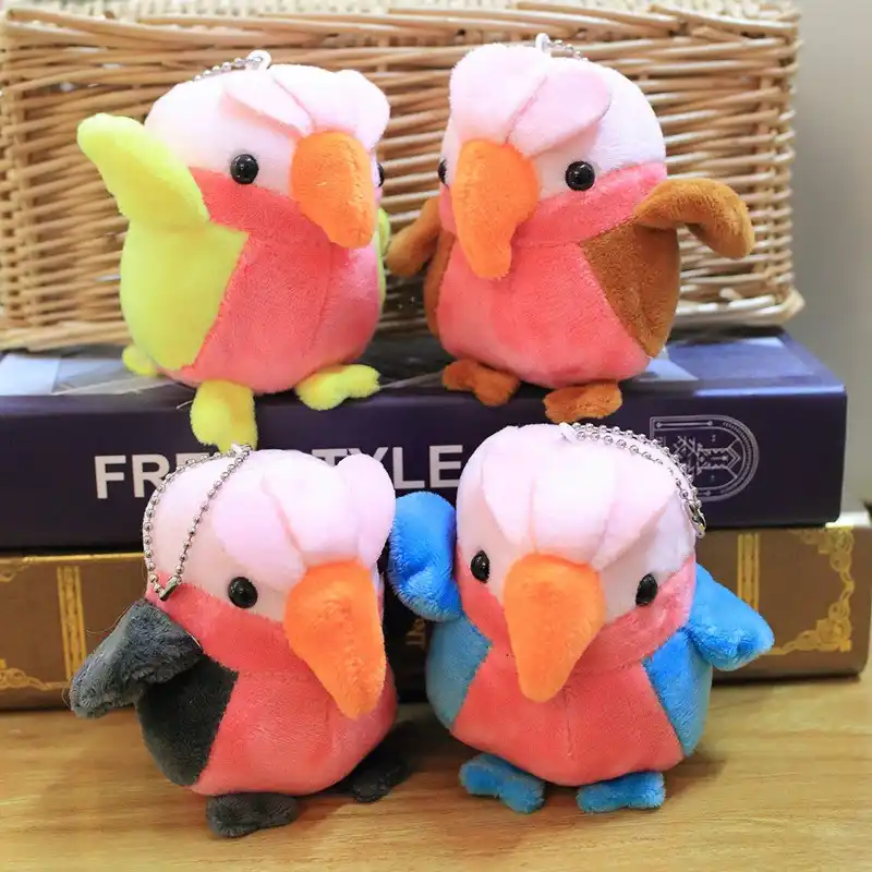 birb plush