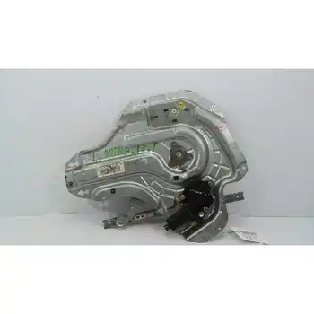 

834502D000 Window Lifter Rear Left Hyundai Elantra Saloon (xd) 2.0 Crdi Gls