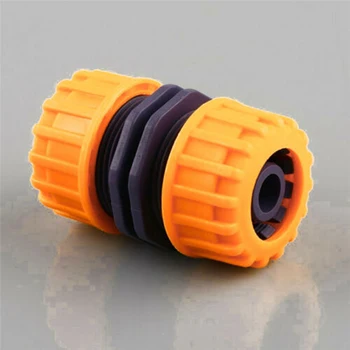

5/10pcs Hose Pipe Connector Garden Joiner Mender Extend Repair Adaptor Coupler 1/2in DIN889