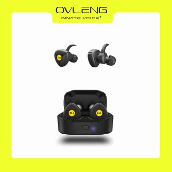 

ZK40 Wireless Headphones Bluetooth Earphone T10TWS Mini true Wireless Bluetooth Earphone For all Phone with Charging Box Touch