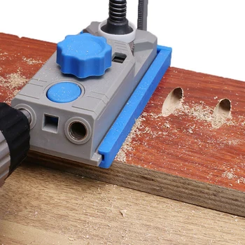 

Slant Hole Pocket Jig Kit Positioning Fixture Drill Tool Parts.supplies
