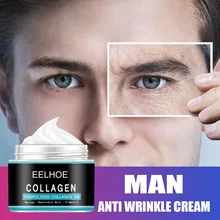 

Profession Men's Eye Cream Moisturizer Restoring Eye Cream Non-irritating Safety Wrinkle Cream Firming winter Eye Cream 10g