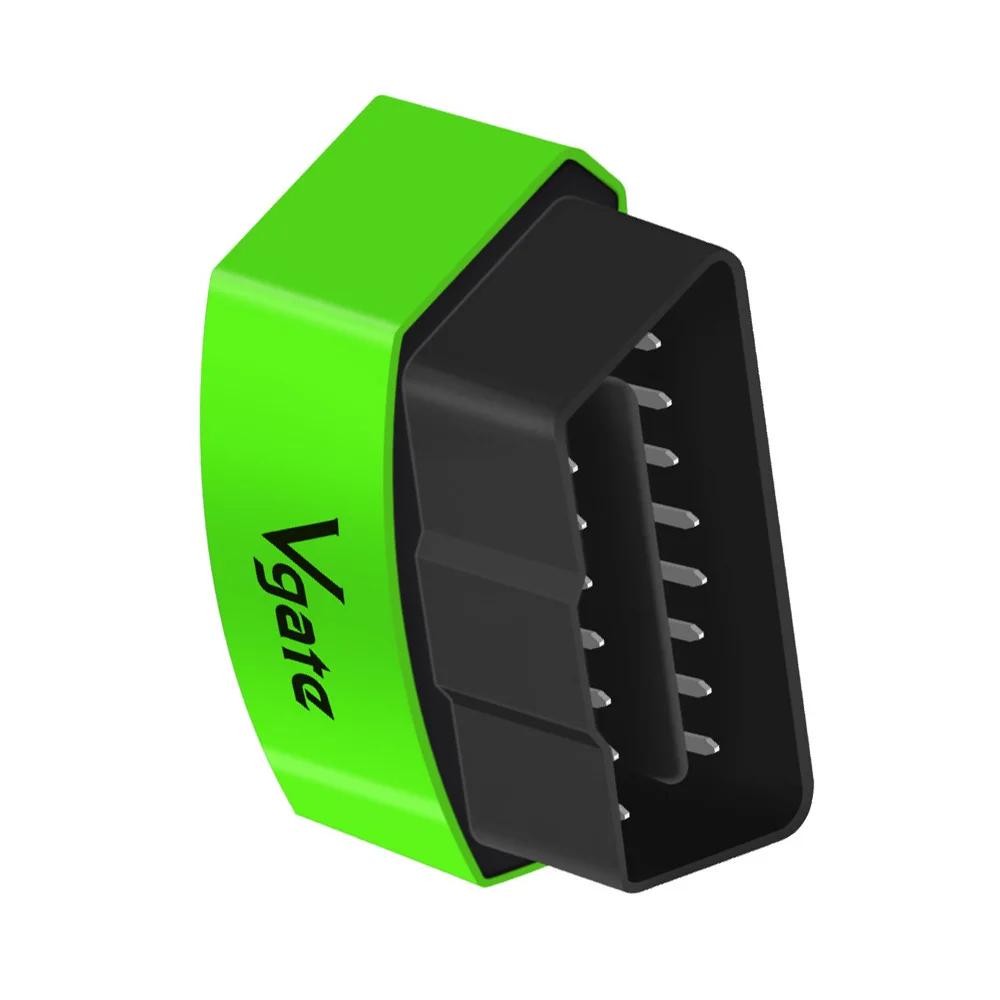 ELM327 Vgate iCar 2 obd2 Bluetooth сканер elm 327 V2.1 obd 2 wifi iCar 2 автоматический диагностический сканер для android/PC/IOS