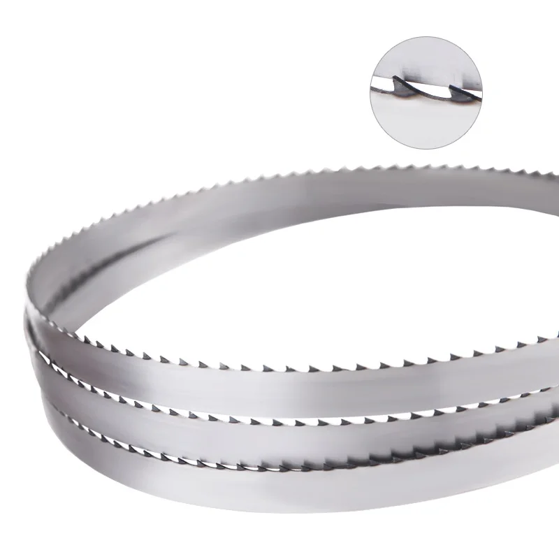 Image of 16 inch bandsaw blade