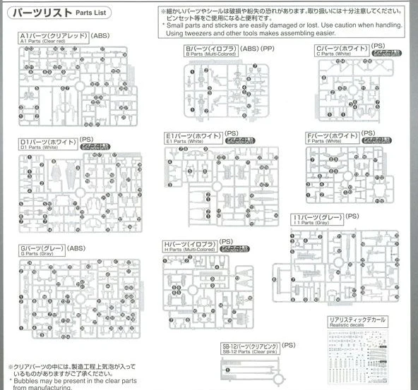 RG 25 1/144 RX-0 единорог Gundam Модель № 1