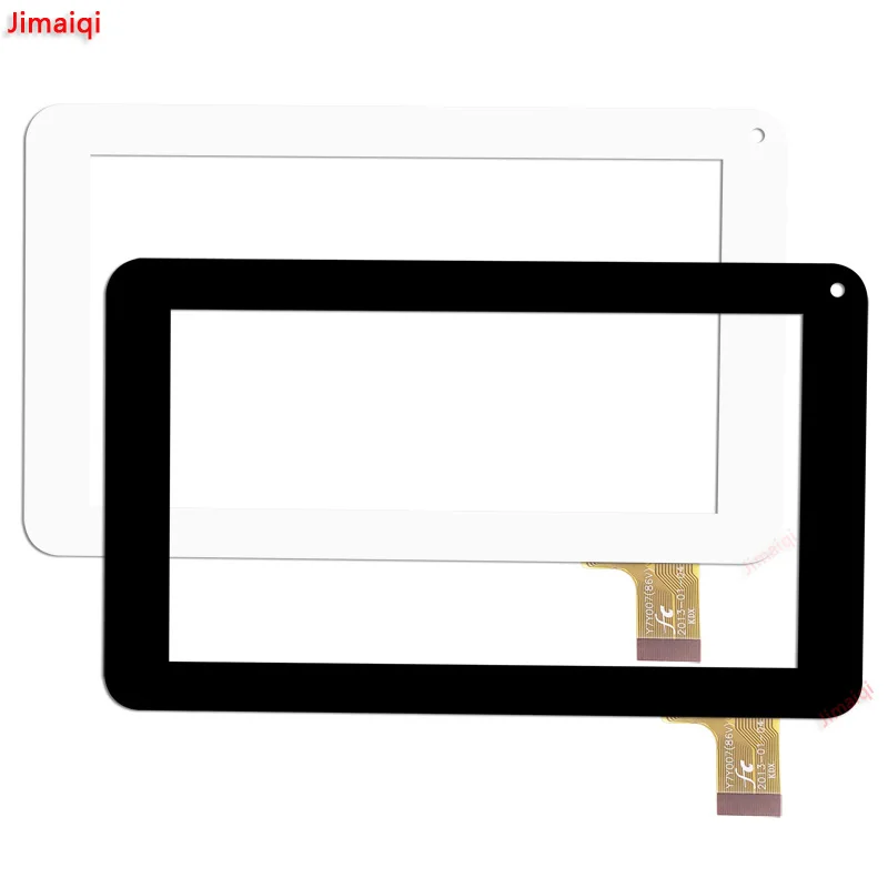For 7'' inch Y7Y007(86V) Tablet PC Front Outter Touch Screen Panel