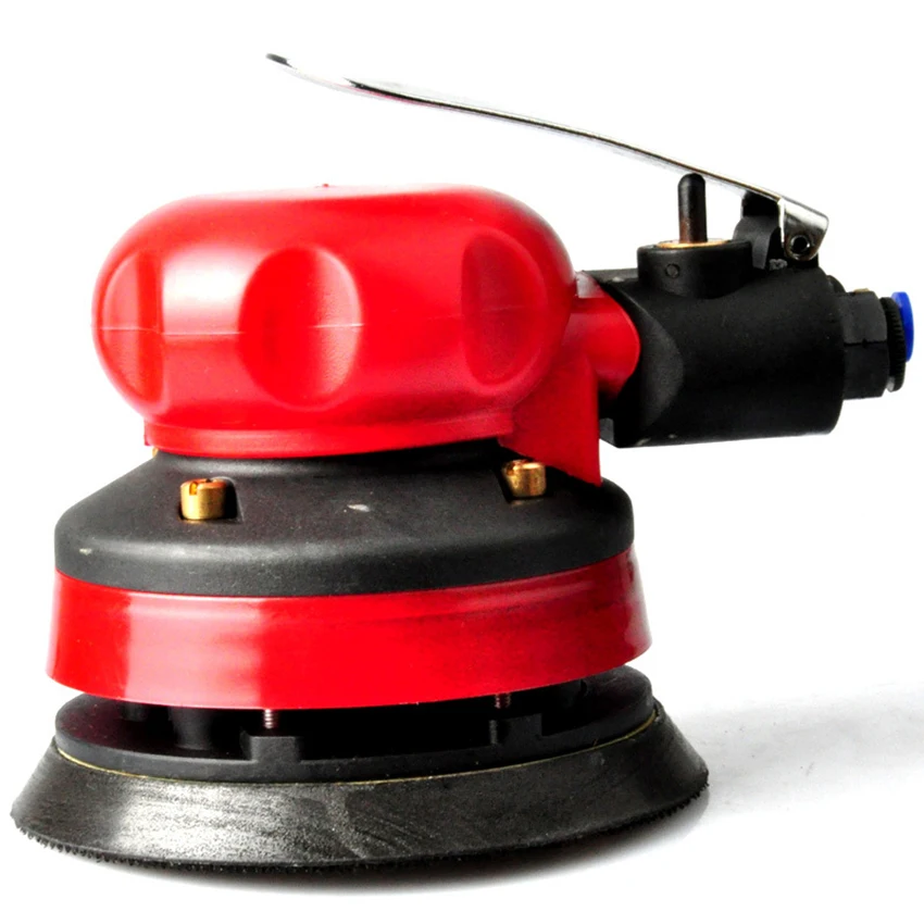 Air Grinder, 5 Inch Disc Air Wet Stone Polisher 10000rpm with 5.5