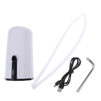 

Automatic Electric Portable Water Pump Dispenser Gallon Drinking Bottle Switch