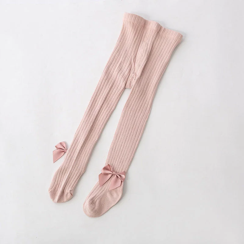 Children Tights Baby Girl Pantyhose Cotton Knitted Cotton Kids Stocking Baby Pantyhose Tights Girls children tights