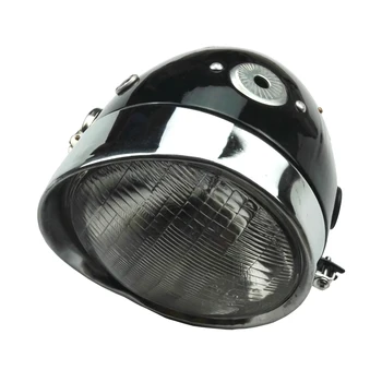 

Original Black CJK750 Motorcycle Headlight Ural Moto M72 Headlight For CJ-K750 R1 R71 M72 MW750