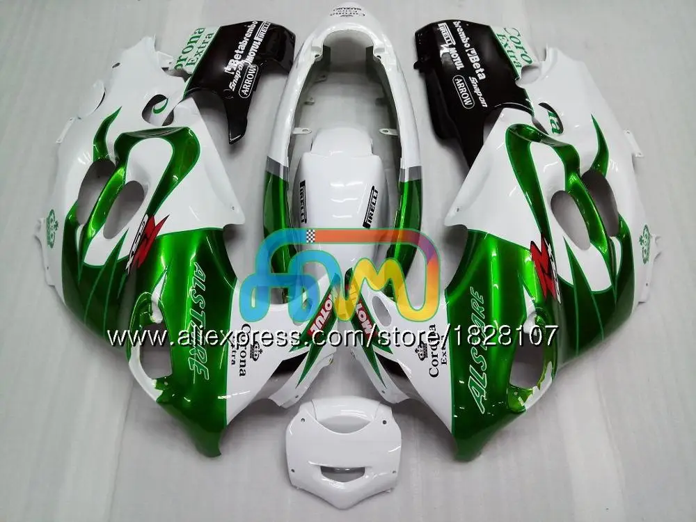 Средства ухода за кожей для SUZUKI KATANA GSXF 600 750 GSXF600 98 99 00 01 02 33BS. 0 GSX750F GSXF750 1998 1999 2000 2001 2002 обтекатель красным пламенем - Цвет: No. 31