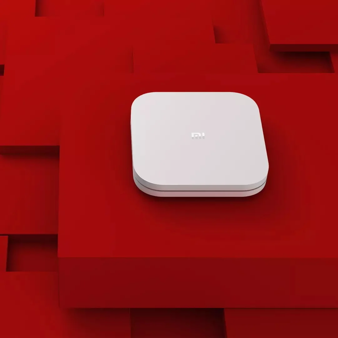 Xiaomi Tv Box 4s Купить