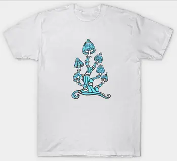 

MAGIC MUSHROOMS T SHIRT ALBERT HOFFMAN LSD BICYCLE DAY HIGH
