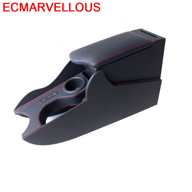 

Interior Styling Car-styling Arm Rest Car Modification Mouldings Accessory Parts Automobiles Armrest Box 14 FOR Kia K2