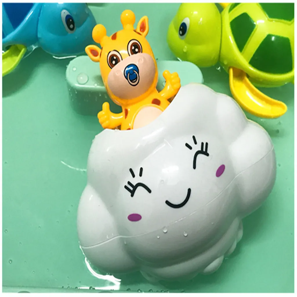 Fun Education Bathtub Children