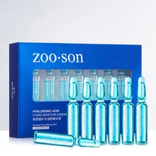 7 шт. увлажняющая эссенция гиалуроновой кислоты Увлажняющая Жидкость ниациamсыворотка Сыворотка для лица Уход за кожей с сывороткой C3C3