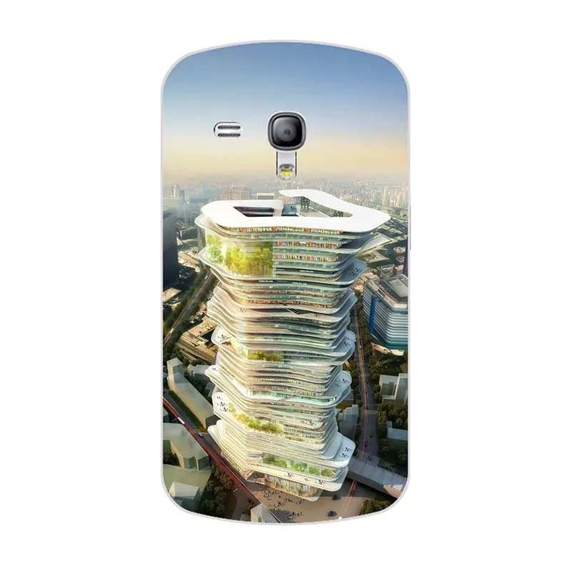 Чехол для телефона с принтом для samsung Galaxy S3 Mini/S3Mini GT-i8190 i8200 Мягкая силиконовая задняя крышка чехол для samsung S3 Mini Phone Shell - Цвет: A095