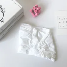 Белый длинный стиль Больничная Рабочая безопасность столовая еда фабрика нарукавник Чистый хлопок манжеты простой пылезащитный длинный Рабочая безопасность