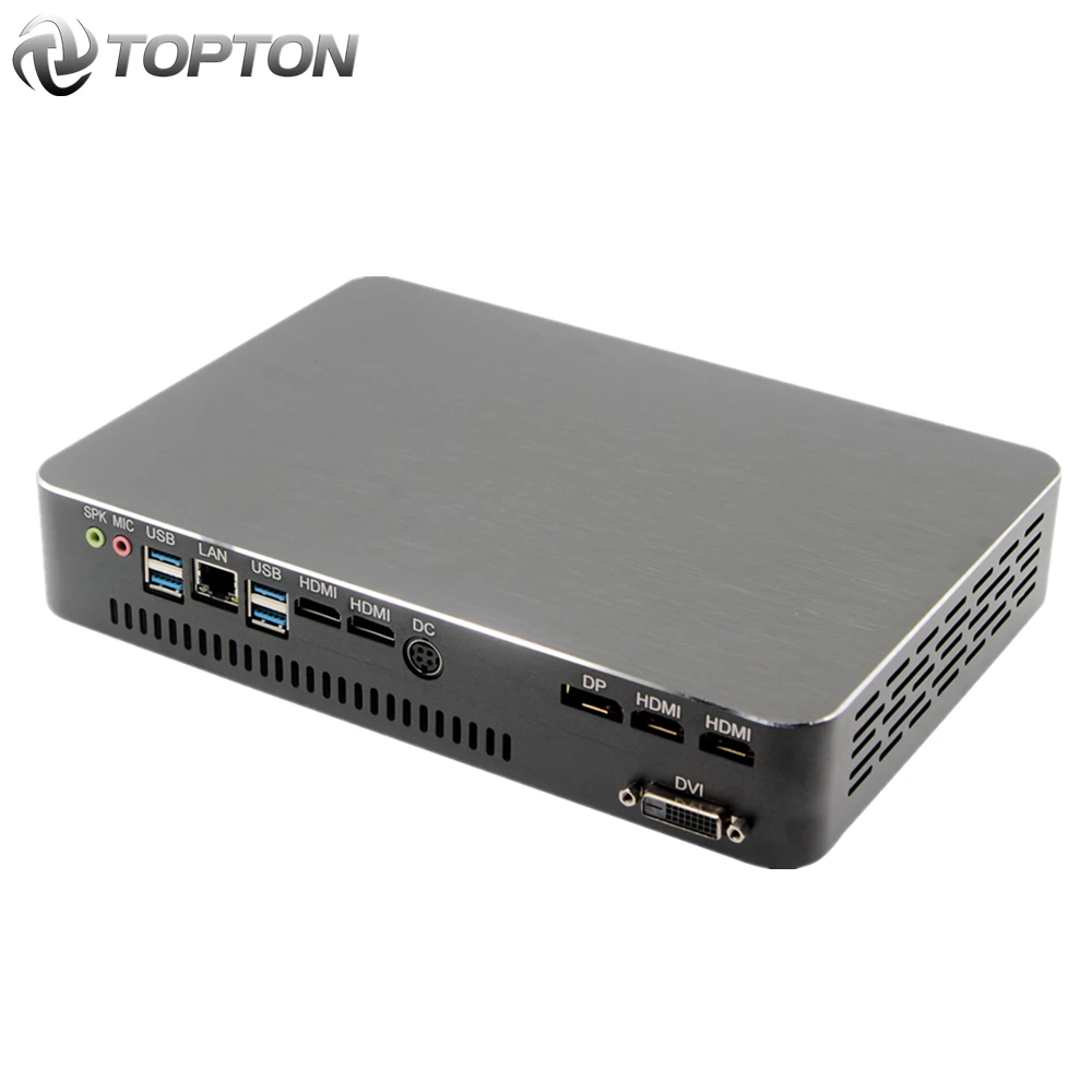 2019 новые игры PC i5 9400F 6 ядер нитей Nvidia GTX 1050TI 4 GB мини компьютер 2 * DDR4 2666 МГц HDMI 0 1 DP DVI Wi