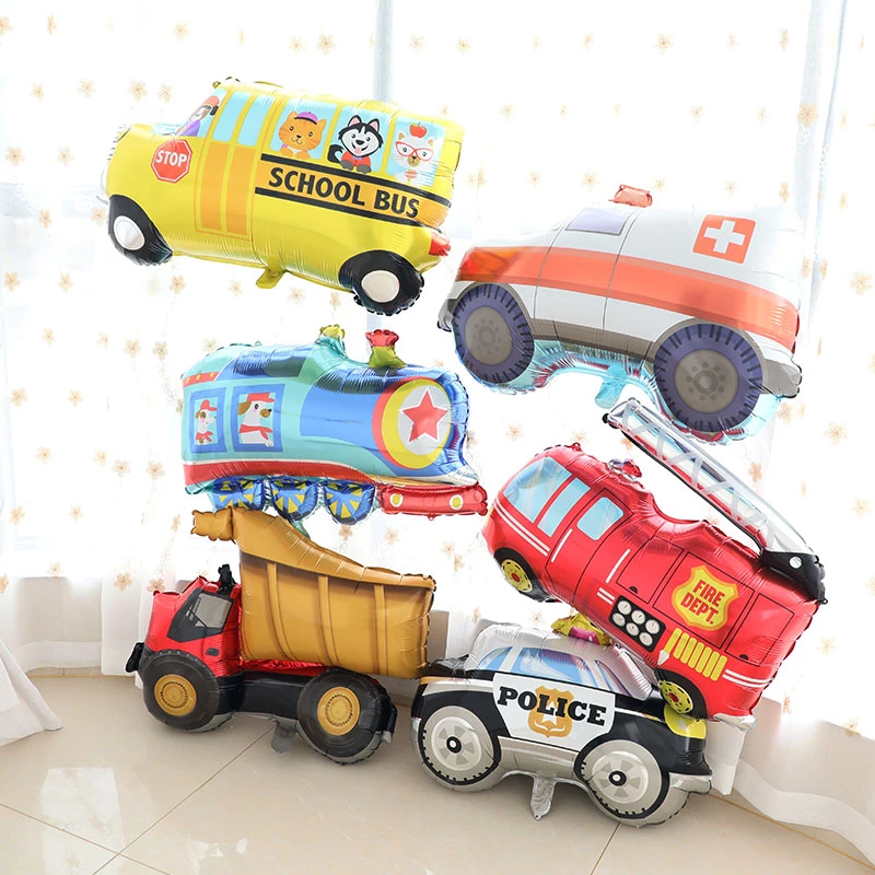 large toy cars
