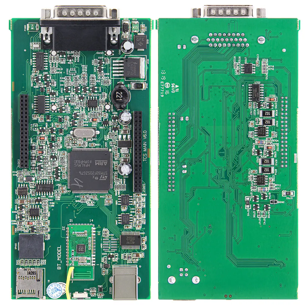 V9.0 PCB реле NEC для BMW OBD2 Bluetooth сканер для автомобиля/грузовика,00 Multidiag Pro+ obd 2 obd2 автомобильный диагностический инструмент авто