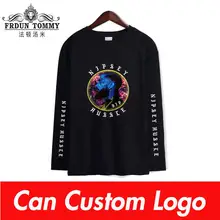 Nipsey hussle футболки женские и мужские крутые футболки Новая модная повседневная футболка с длинным рукавом Топы для весны XXS-4XL плюс размер