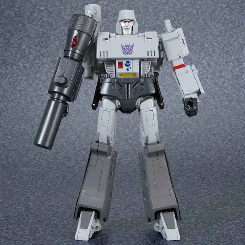 Трансформеры TAKARA TOMY MP36 металлическая часть автомобиля 36 см Мегатрон Автоботы