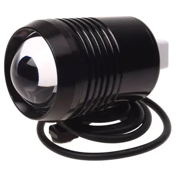 

NEW-12V U2 LED Laser head Light Motorcycle Car waterproof Spot Light lamp 30W