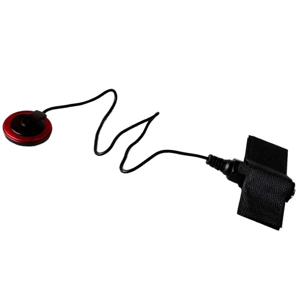 Universal Kalimba Guitar Ukulele Transducer Piezo Pickup Luthier Supply