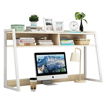 

Desktop Shelf Provincial Space Student Household Simple Dormitory Tieyi Small Bookshelf