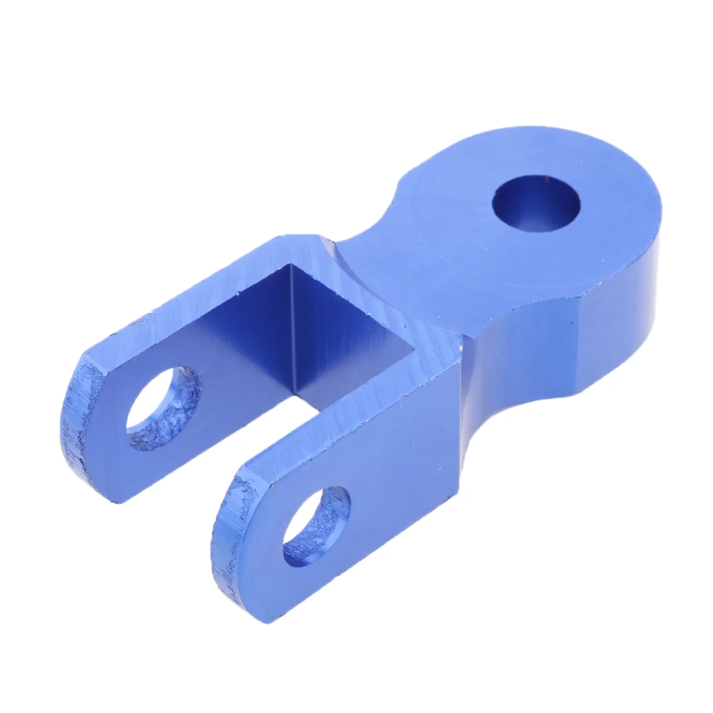 Motorcycle Motorbike Height Extension Extender Rear Shock Absorber Jack Up Riser