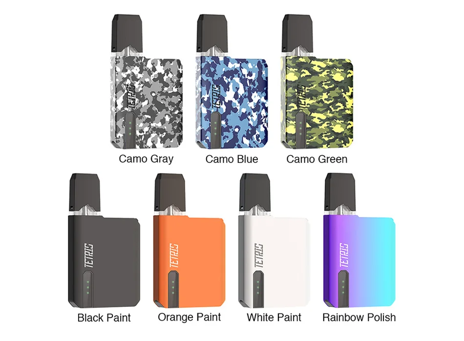 POMP Tetris CBD Starter Kit 400mAh