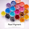 41Color Pearlescent Mica Powder Epoxy Resin Dye Pearl Pigment Jewelry Making DIY Accessories 10g ► Photo 3/6