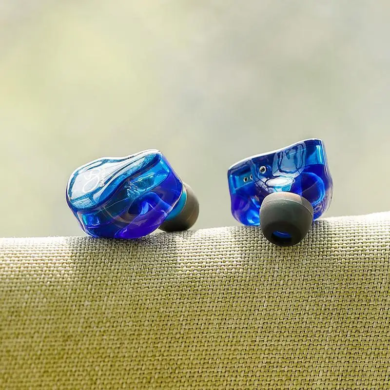 Shanling AE3 3BA Sonion 2354 38D2XJ Balanced Armature Hifi Music Audiophile In Ear Earphones IEMs 0 78 2Pin Detachable Cable