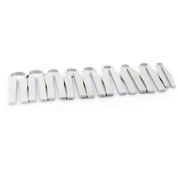 

9pcs Aluminum Alloy Spanner Removal Clamp Flash Socket Ring Durable Camera Accessories Lens Repair Wrench For Leica M Series