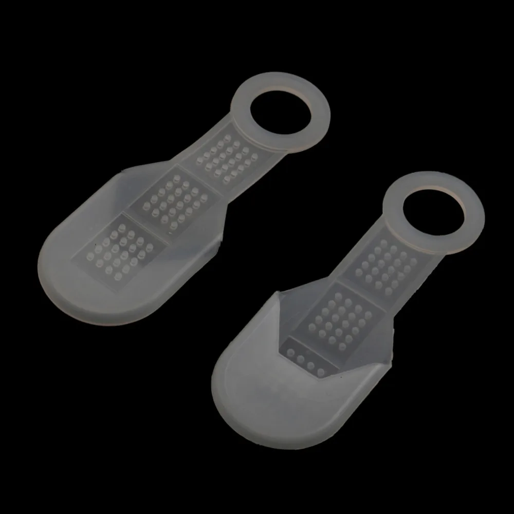 

Silicone Clothes Hanger Grips Anti-Slip Clothes Hanger Non Slip Strip for Men Women Clothes Accessory