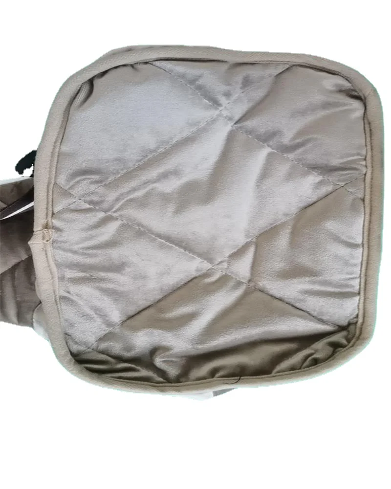 Fashion short plush Pet Dog Sling Carrier Bag Dogs Carrier Bag Retail