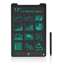 12 Inch LCD Writing Tablet Electronic Drawing Doodle Board Digital Colorful Handwriting Pad Perfect Gifts for Kids and Adults