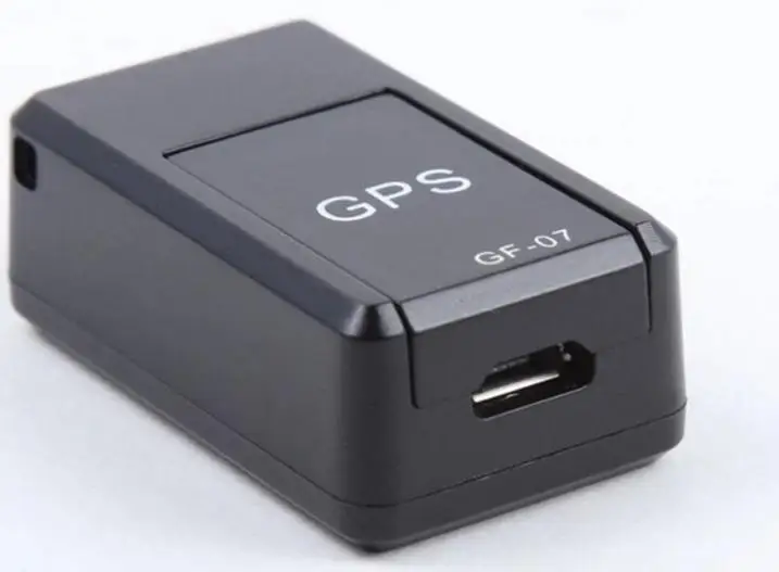 20 шт. GF07 GPS отслеживающий Определитель местоположения GSM GPRS отслеживание Анти-потери устройство слежения локатор трекер