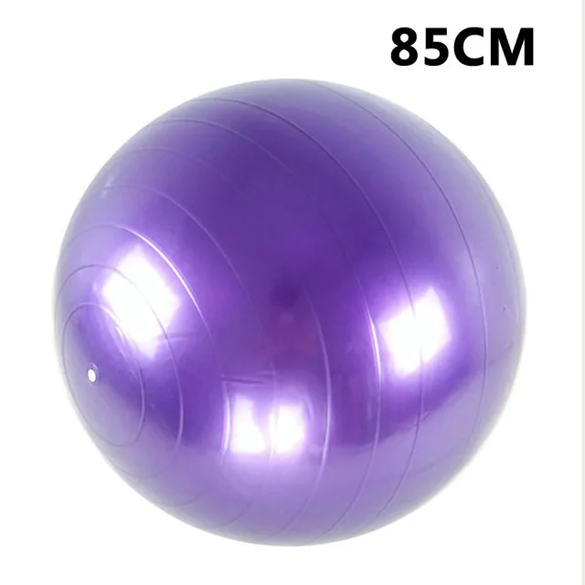 Мяч для фитнеса мяч для йоги ПВХ материал утолщение взрывозащищенный гимнастический мяч для йоги большой Драконий мяч для упражнений - Цвет: as picture