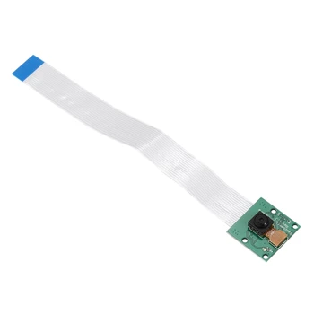 

Hot 3C-5.0MP OV5647 Lens Camera Board for Raspberry Pi A / B / B+ - Green + Black