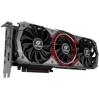 

Colorful seven iGame GeForce 2080 Ti RTX Advanced OC GPU graphics card game graphics card to eat chicken graphics card design