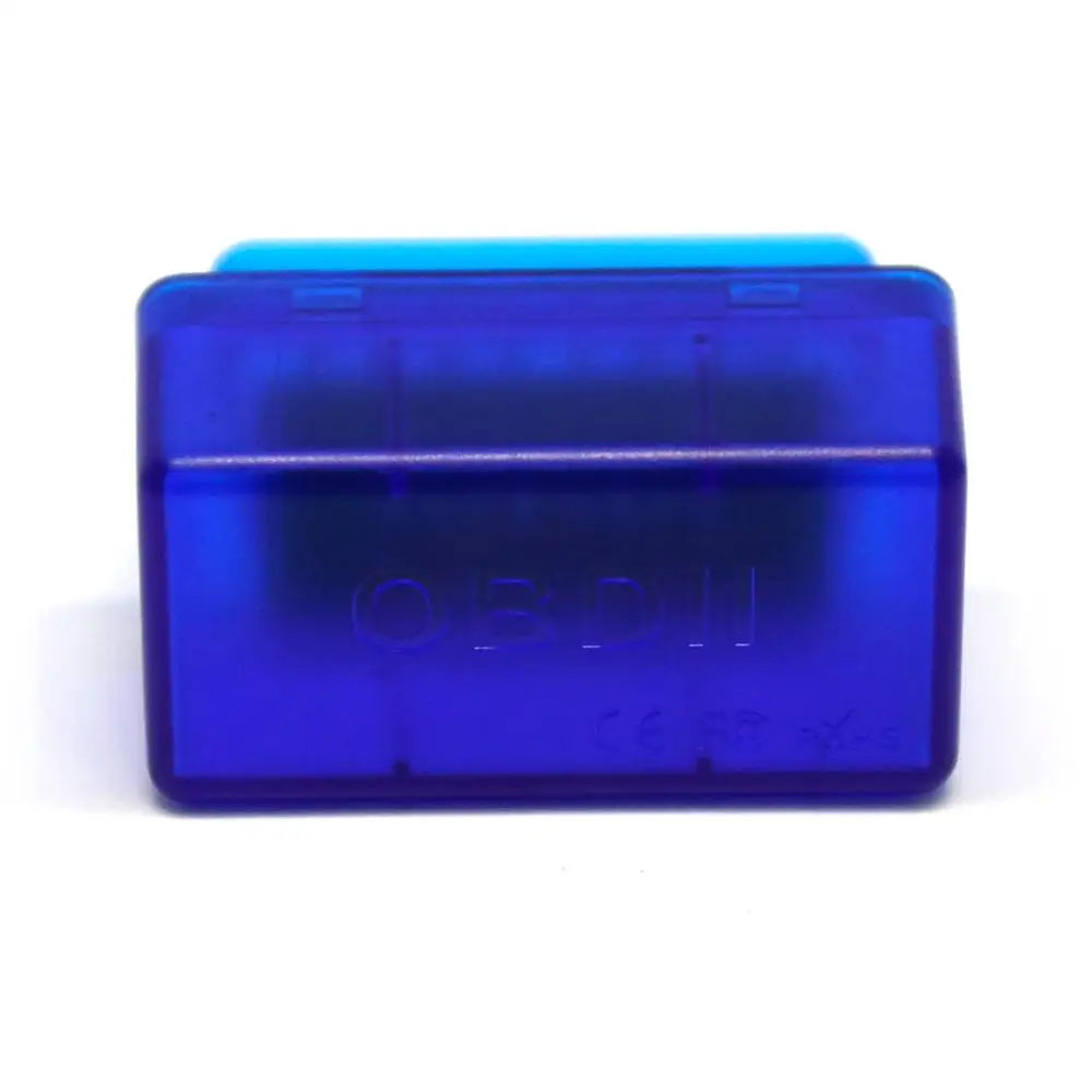 Новейший доступный Мини ELM327 ODB2 elm 327 v 1 5 bluetooth V01L2/V01L2 автоматический