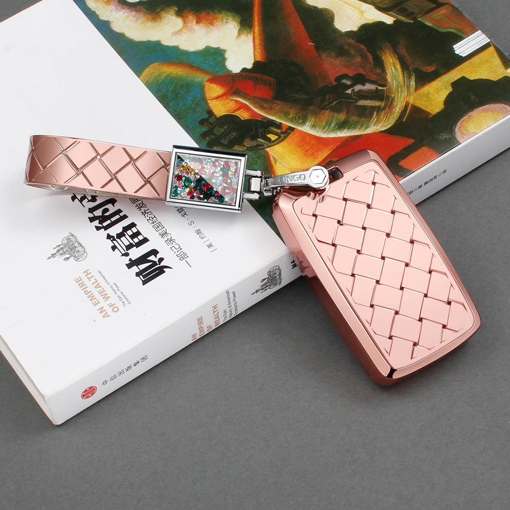 Чехол для автомобильного ключа из ТПУ Land Rover Range Sport Evoque Velar Discovery 5/Jaguar E-Pace 2018 2019 |