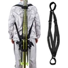 Ski Tote Skis and Poles Backpack Carrier Ski and Poles Carry Sling Strap Ski Shoulder Strap 1