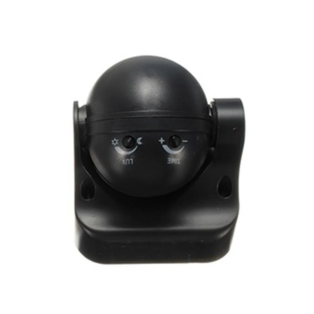 

Outdoor Waterproof 180 Degree Security PIR Motion Movement Sensor Detector Switch for corridor balcony bath wardrobe lighting