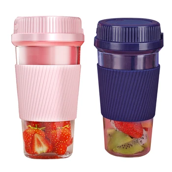 

Multifunctional 1200mAh Portable USB Electric Juicer Machine Smoothie Blender Mixer Food Processor Electric Juicer Machine