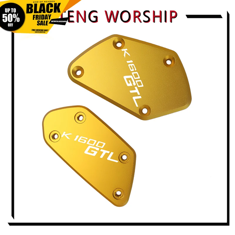 For models BMW K1600GTL K1600 GTL 12 17 Motorcycle Front Brake Clutch